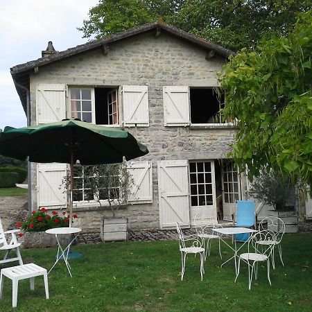 L'Arnaudiere Condac Exterior foto